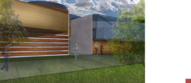 Exterior Perspective