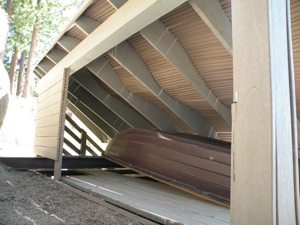 Inside