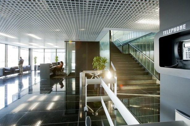 Tbilisi Prosecutor's Office © Architects of Invention Ltd. All rights reserved.