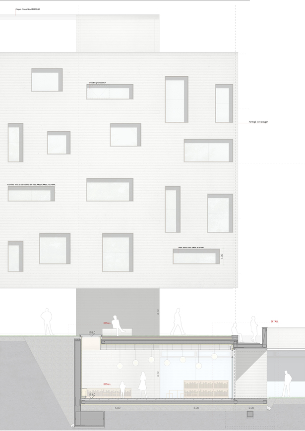 Biblioteca Sant Cugat_detall