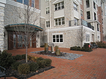 Exterior, Arlington Crossing