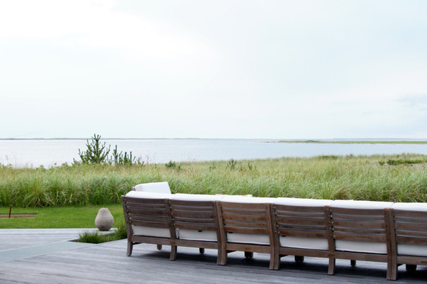 Madaket Modern Patio. Photo: T.G. Olcott