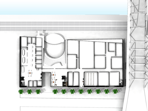 2nd Floor Plan