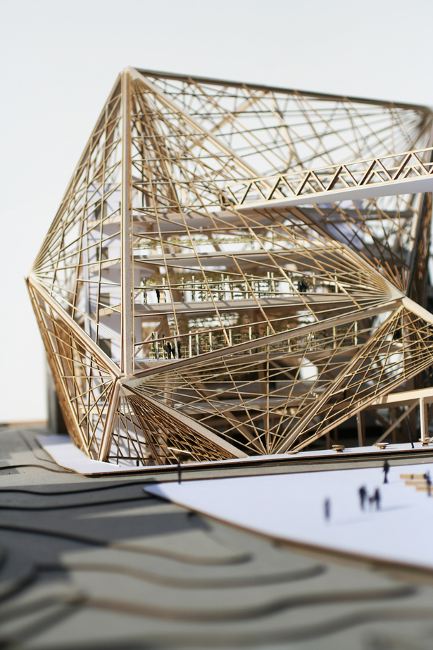 Model of Project