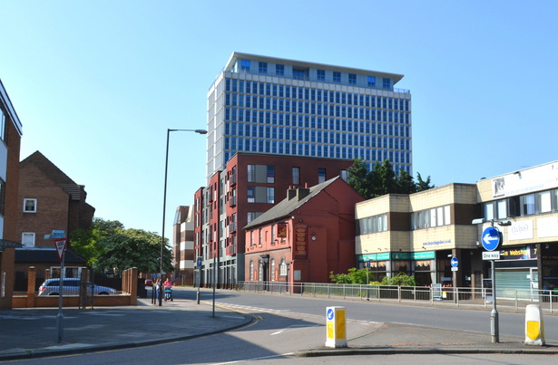 Proposed development