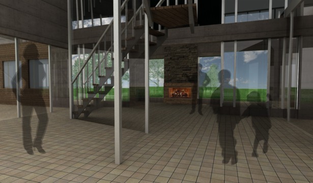 Interior Render