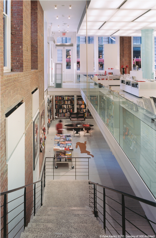 MoMA Design Store, SoHo