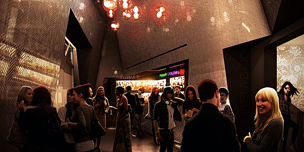 Original Music Workshop | Lobby