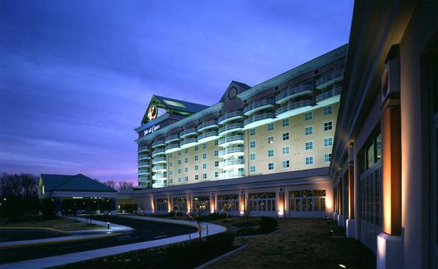 Isle of Capri Hotel Casino - Tunica Hotel Tower