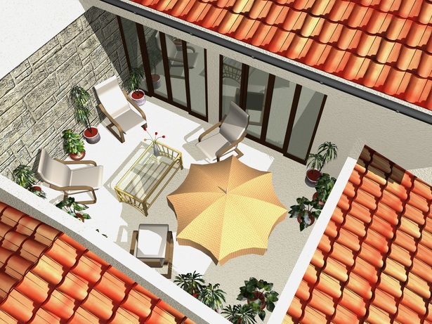 Complex of Holiday Apartments 