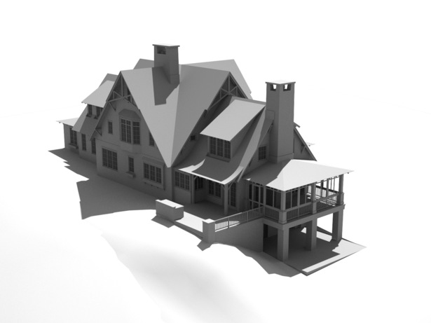 New residence (Kent, NY)