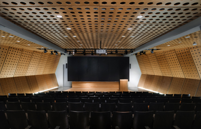 Interior Auditorium