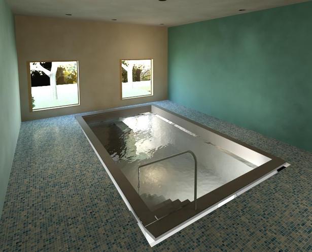 Hyrdotherapy room