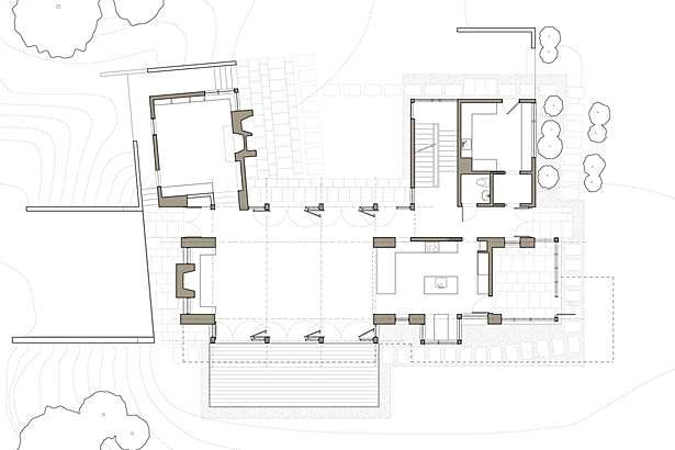 ground floor