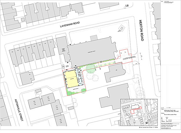Site plan