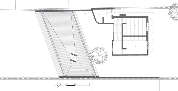 Projected Ceiling Plan
