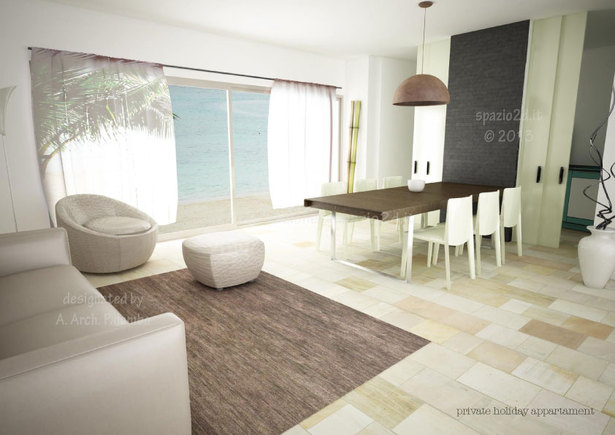 Private holiday Appartment