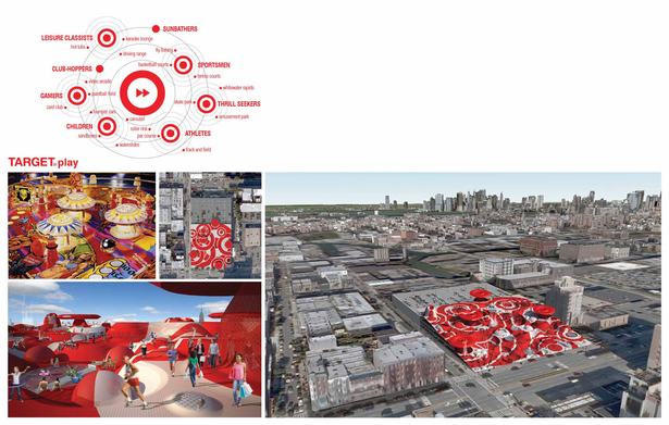 Snapshot of TargetPlay in Brooklyn, NY