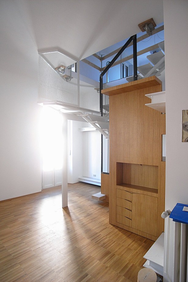 House in Sesto San Giovanni (Milan)