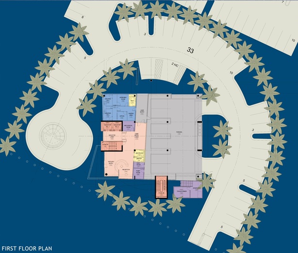Ground Floor Plan