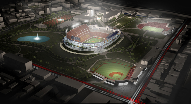 Exposition Sports Park