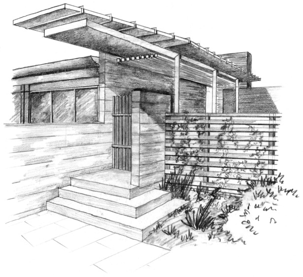 Concept sketch