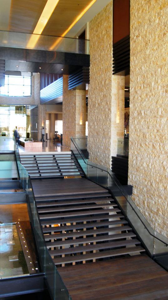 Interior View