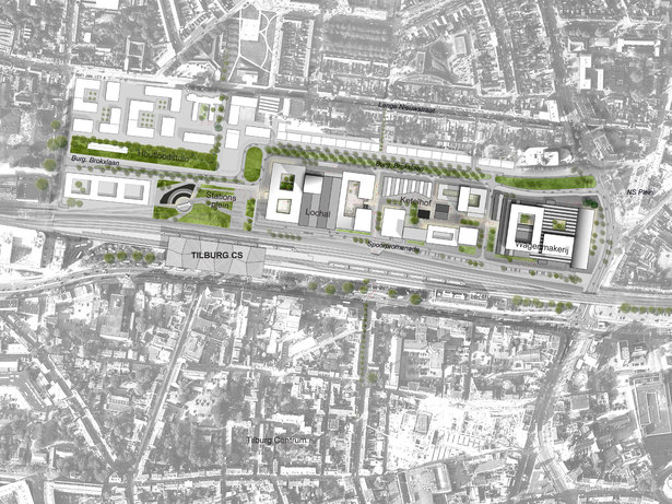 Masterplan City Campus