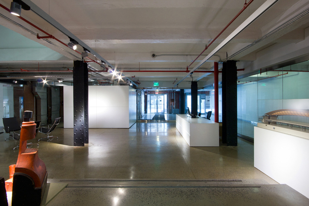 VERVE for Grimshaw Architects Office