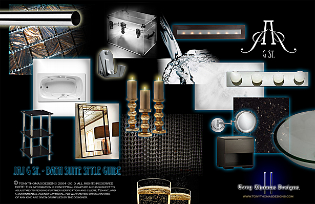 BATH SUITE STYLE GUIDE