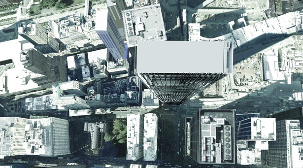 Exterior Render_Bird's eye view