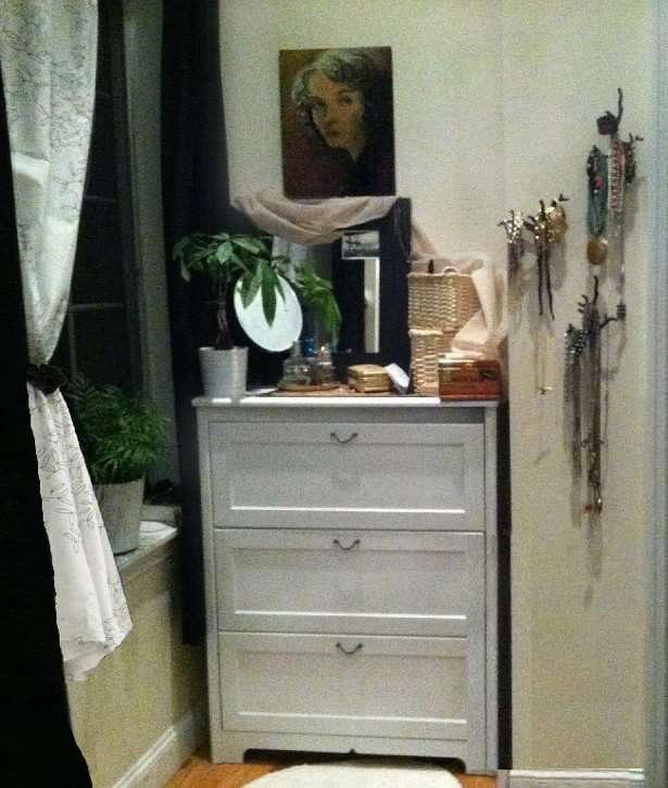 Dresser View