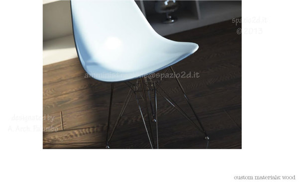 Materials: Wood