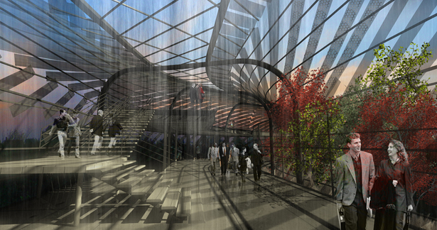 Interior Render