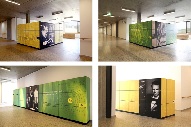Lockers
