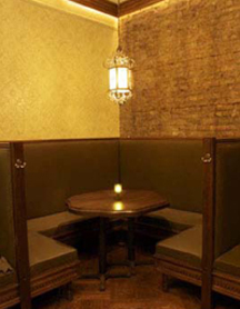 Custom Booth Seating