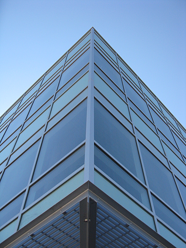 Lincoln Station (T.O.D.) - Curtain Wall Detail