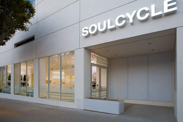 branded storefront signage and new exterior storefront