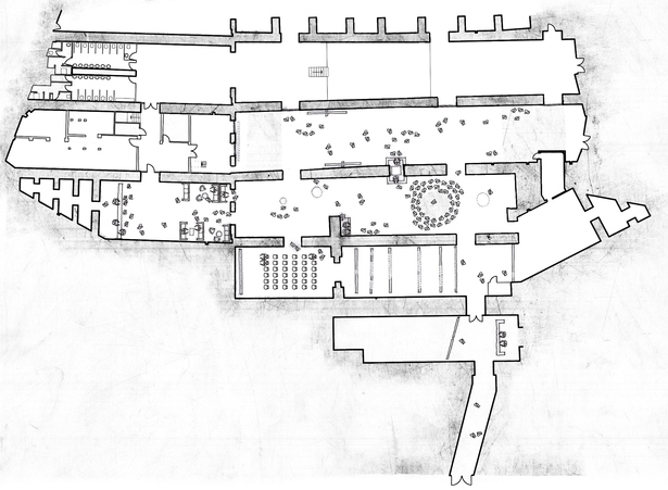 Performance Event Plan, Old Vic Tunnels