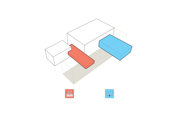 Program Specific Public Spaces