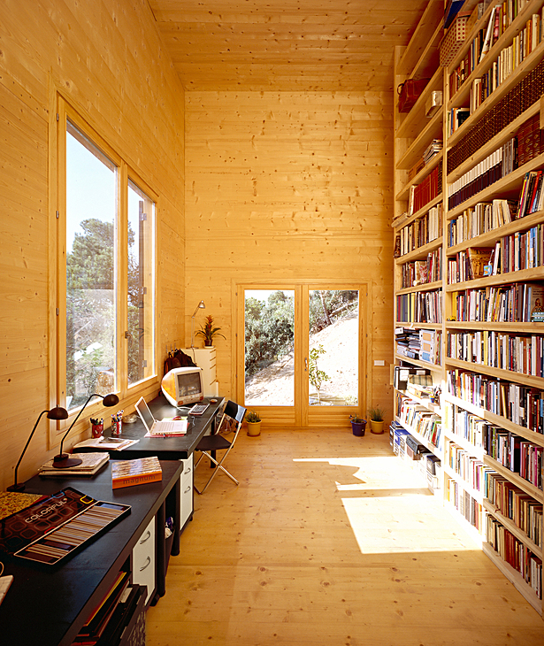 HARQUITECTES / house 205 / 6