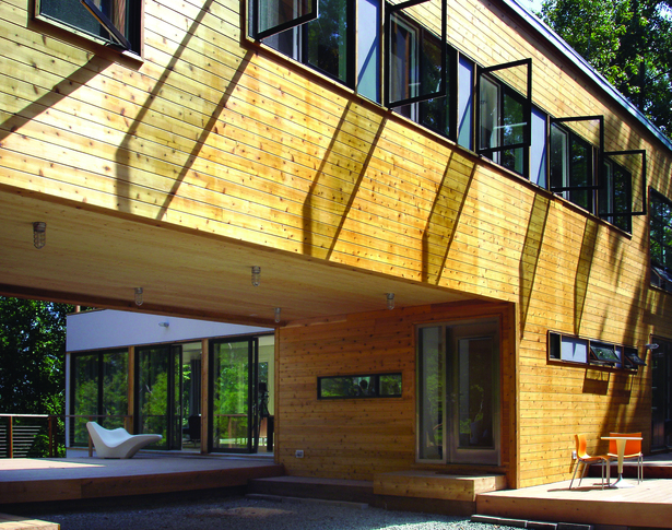 Dwell Exterior, © RES4