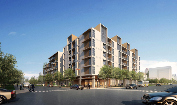 301 N Central by KTGY (approved March 2013)