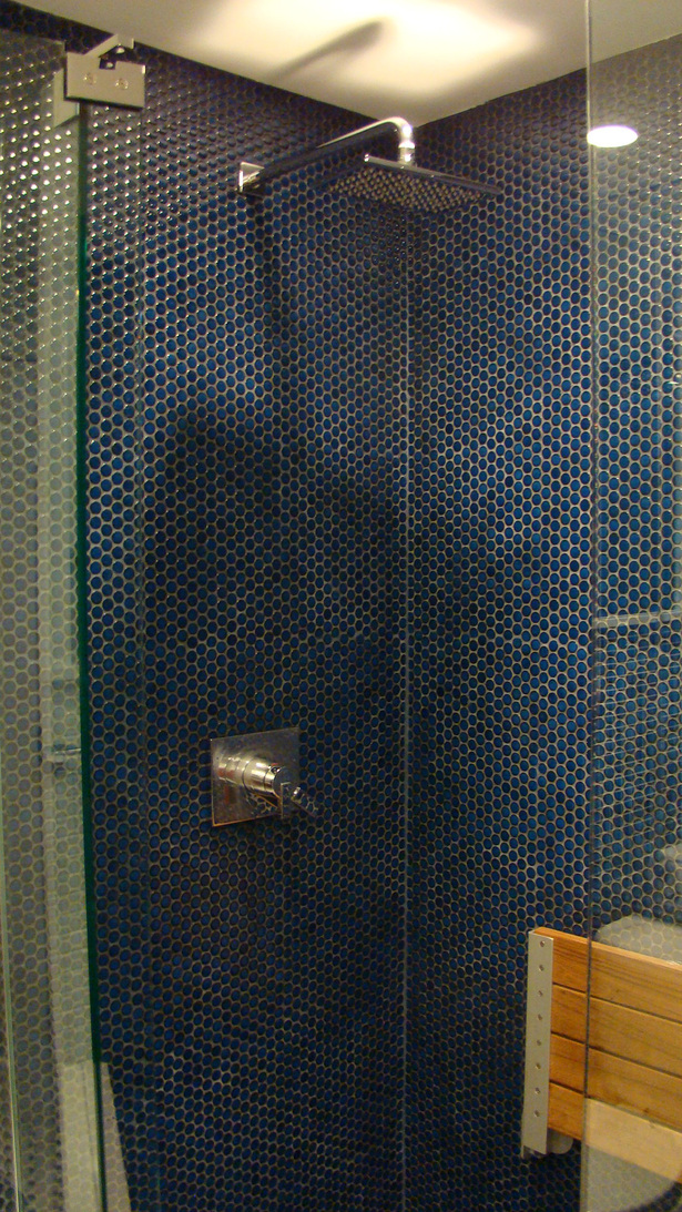 zone 2 shower