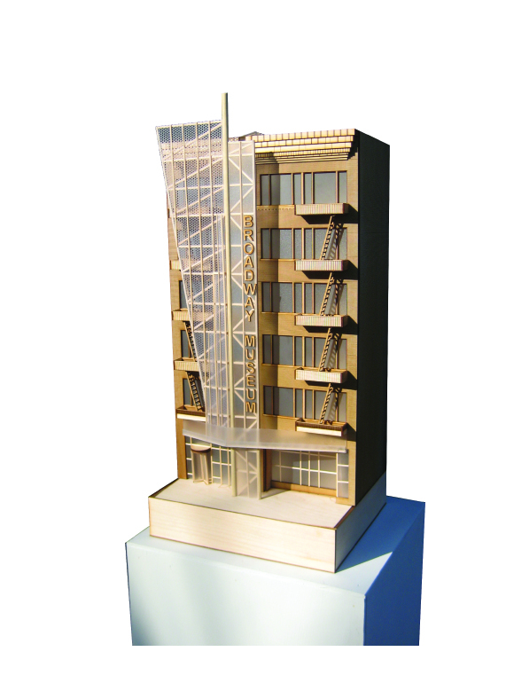 Sectional Model - Front