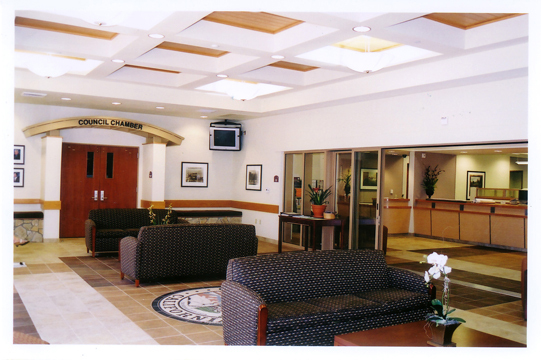 Public Lobby
