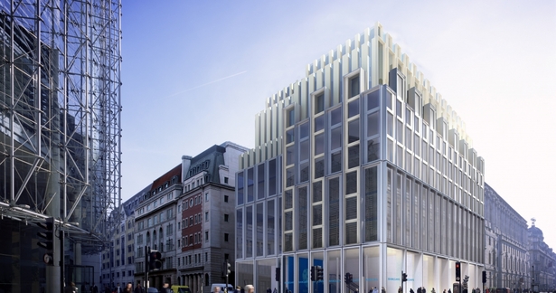 Moorgate, London