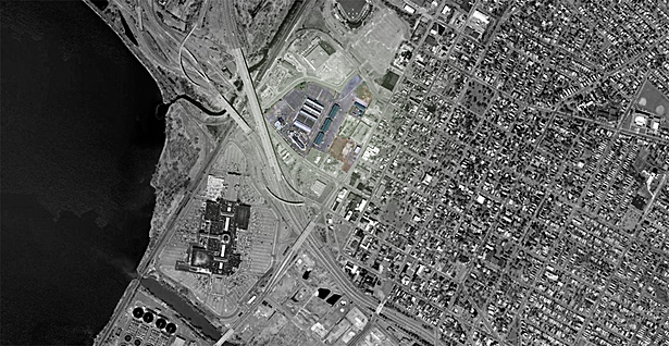 Site Aerial