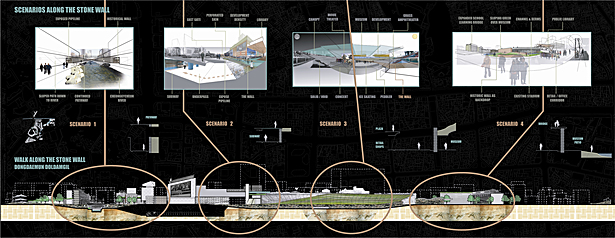 Re-Mediating THE WALL presentation board 03