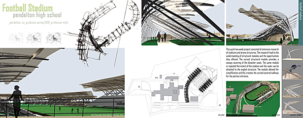 Renderings + Process